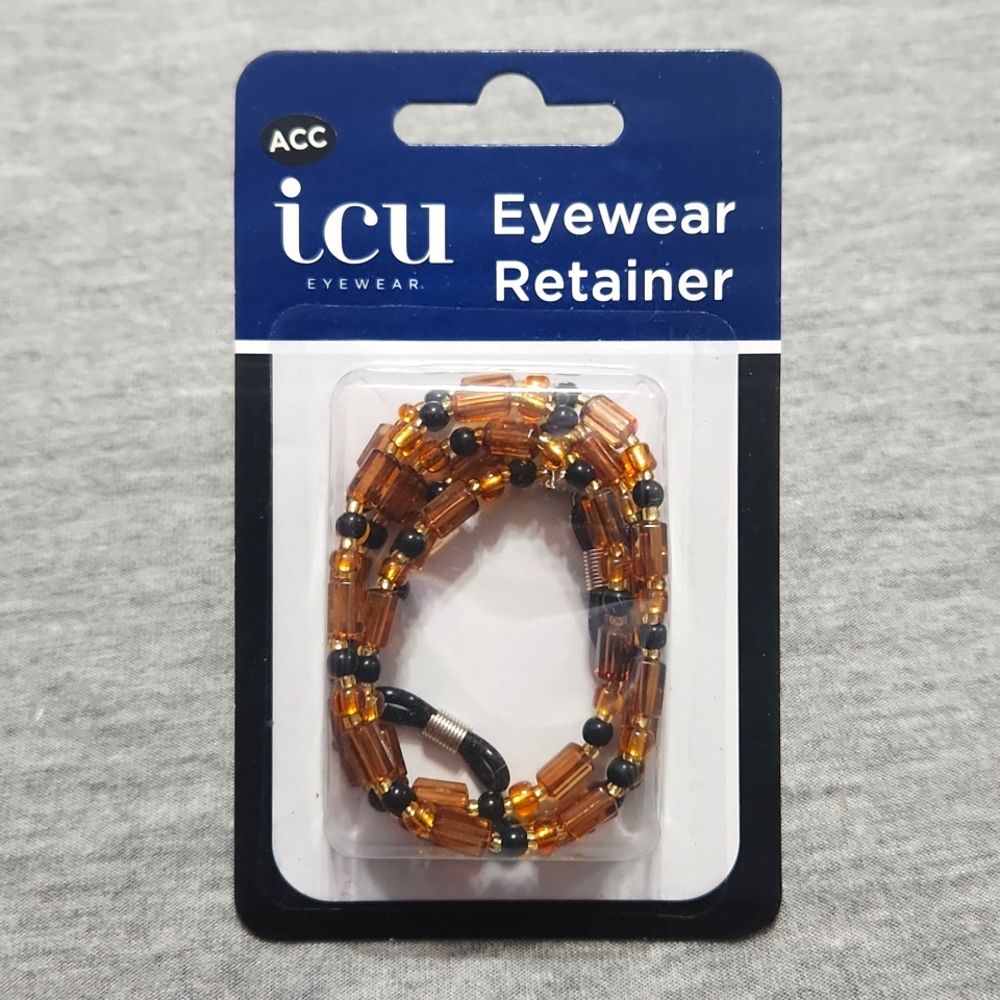 🔴 🆓️ FREE* Icu Beaded Eyewear Retainer Chain 🔴